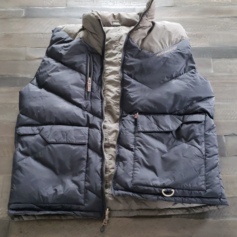 Volcom Nimbus Snow Board Vest Large